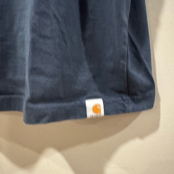 Carhartt Canada Original Fit Work T-Shirt - Picture 3 of 7